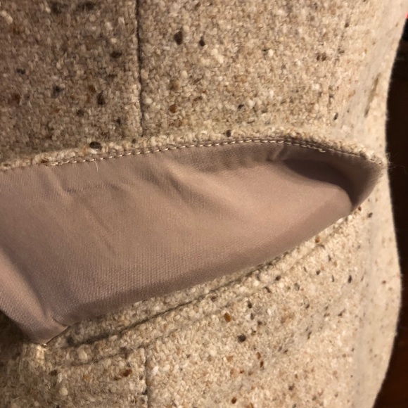 Theory Woman’s Nerina Wool Blazer Size 6, Size 2 - Picture 4 of 8